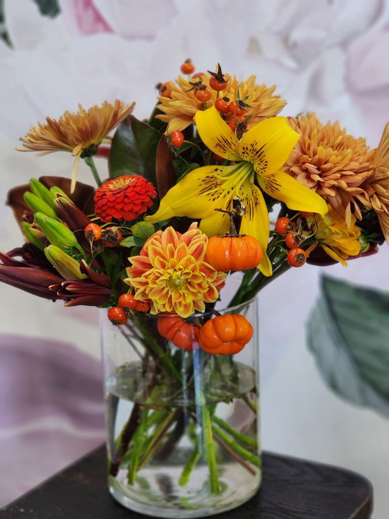 Individual Help Us Grow Flower Bouquet Southside Blooms