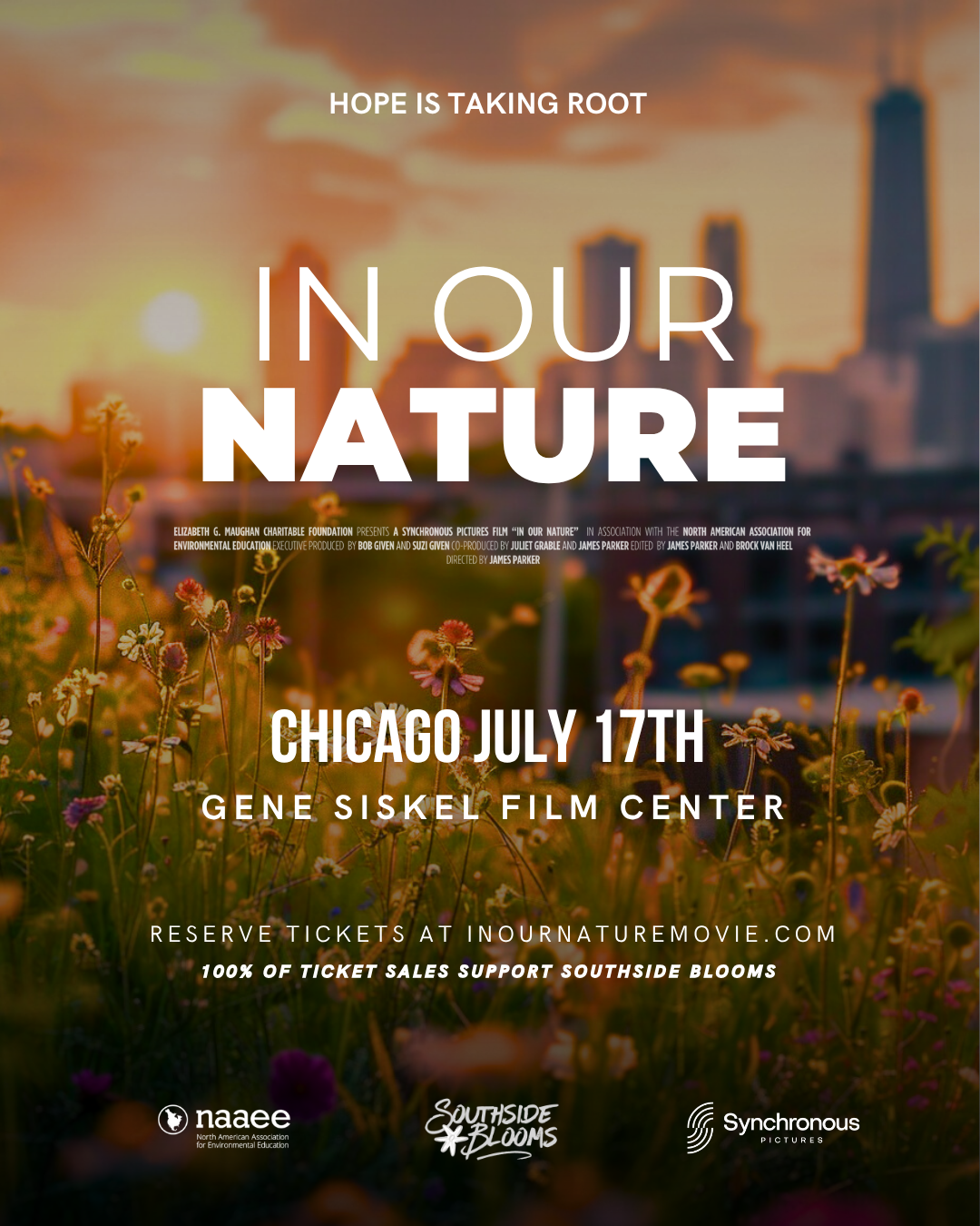 In Our Nature Chicago Premiere