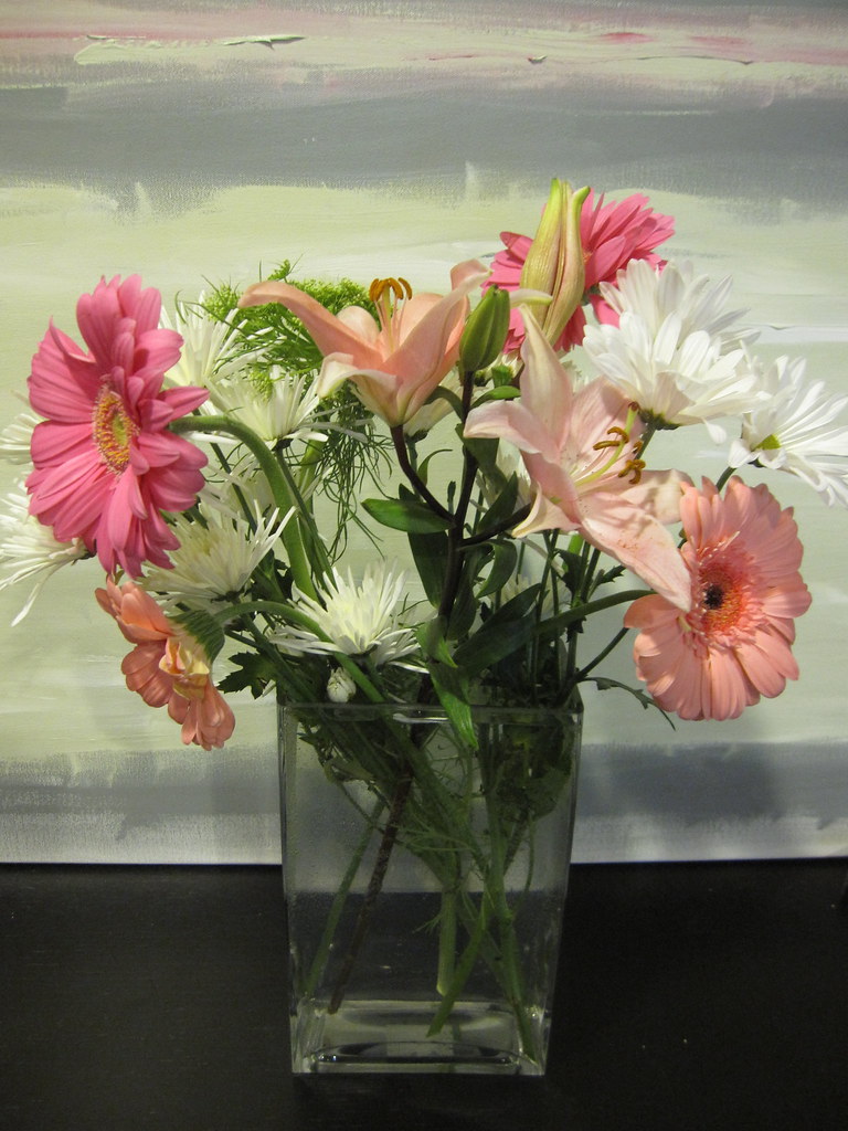 Buy Organic Flowers