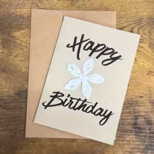 Happy Birthday Card image